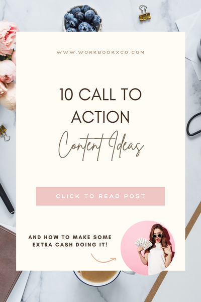 Top 10 Call To Action Content Ideas