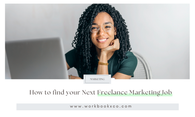 How to Find Your Next Freelance Marketing Job